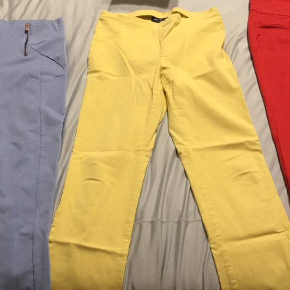 3 skinny pants - Picture 3 of 4